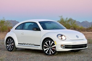 VW Beetle Turbo